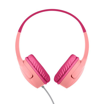 Belkin SoundForm kabelgeb.On-Ear KopfhÃ¶rer f.Kinder,pk.AUD010hqPK