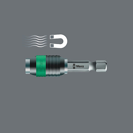 WERA Bit-Safe 61 BiTorsion 1 Bit-Check