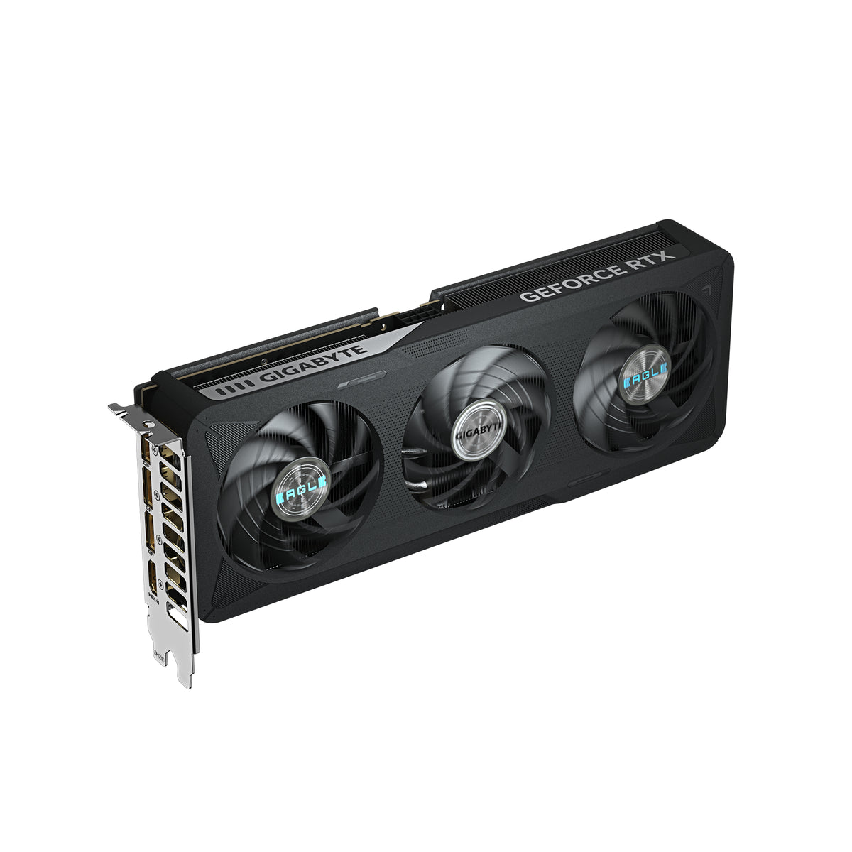 Gigabyte GeForce RTX 5060 Ti EAGLE MAX OC 16G NVIDIA 16 GB GDDR7 - graphic card
