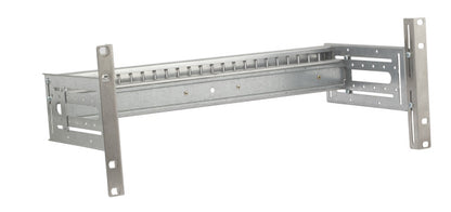 EFB 19" Universal Mounting Rail Carrier incl. 4HE Angle Set