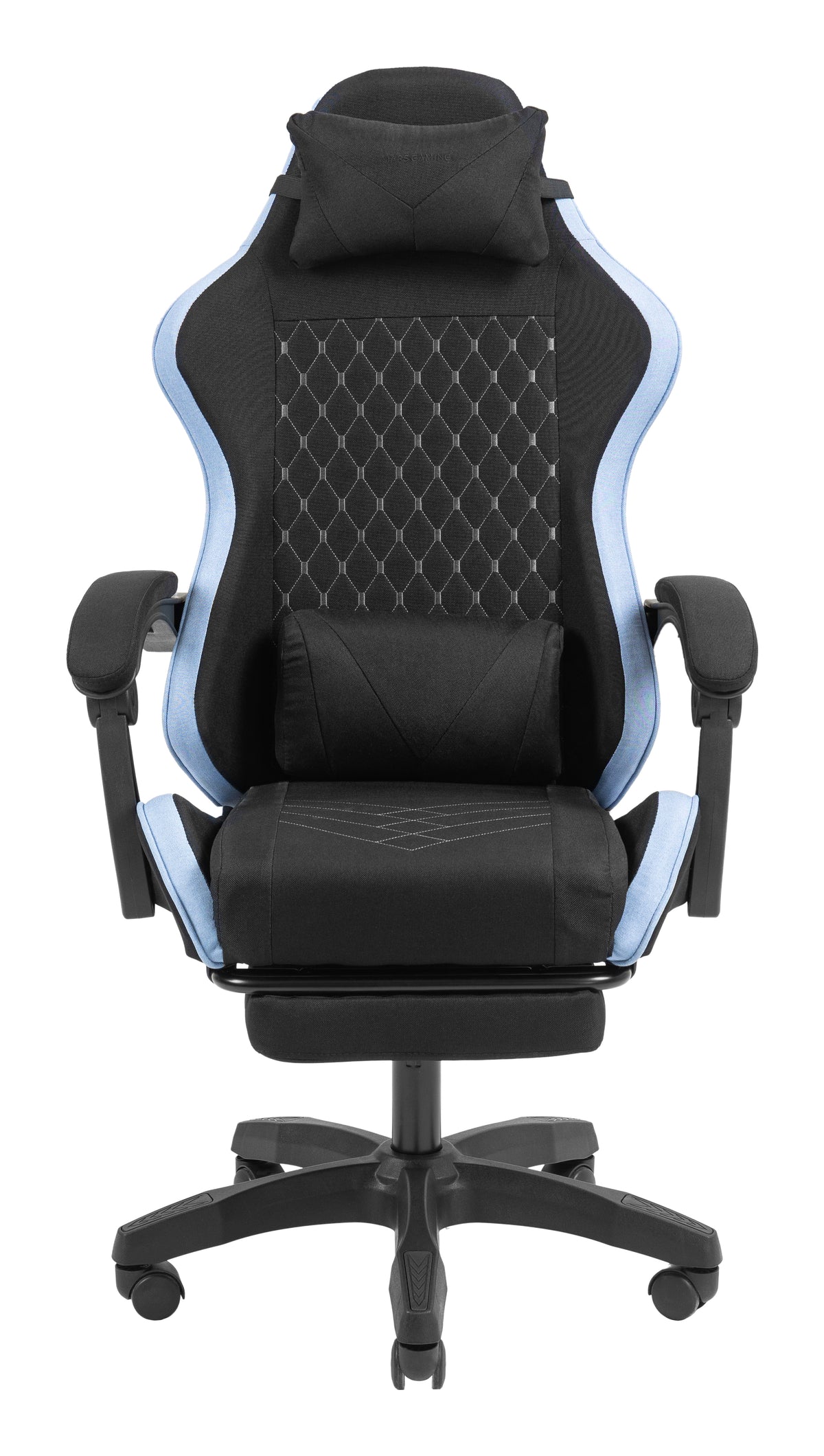 Mars Gaming MGC-X Fabric PC gaming chair Padded seat Black, Blue