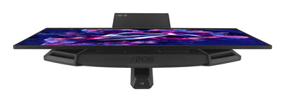 ASUS XG27AQDPG computer monitor 67.3 cm (26.5") 2560 x 1440 pixels Wide Quad HD QD-OLED Black