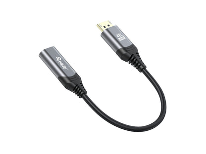 Equip  1.2 DisplayPort->HDMI        4K/ 60Hz St/Bu  0.15m gr