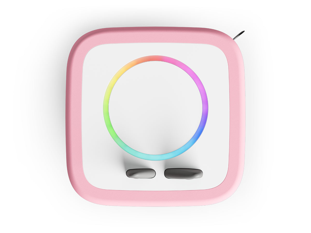 Tonies Toniebox 2 Full Play Bundle-Set Cloud Pink