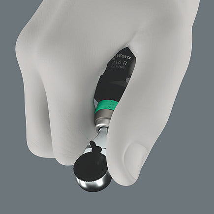 Wera 8011 Zyklop Mini 4, 1/4x50.0