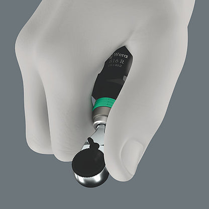 Wera 8011 Zyklop Mini 4, 1/4x50.0