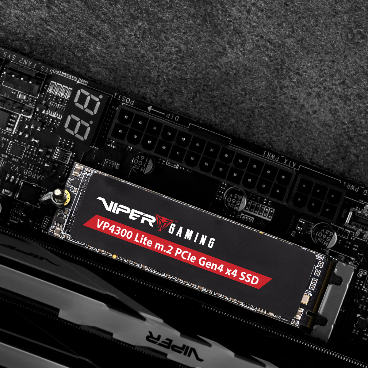 Patriot Memory VP4300 Lite M.2 4 TB PCI Express 4.0 NVMe (VP4300L4TBM28H)
