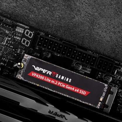 Patriot Memory VP4300 Lite M.2 4 TB PCI Express 4.0 NVMe (VP4300L4TBM28H)