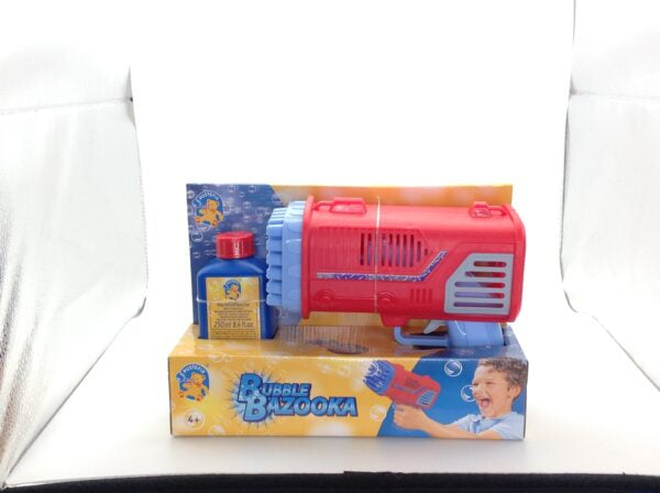 PUSTEFIX Bubble Bazooka