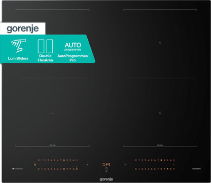 GORENJE GI6443BSCWF induction hob
