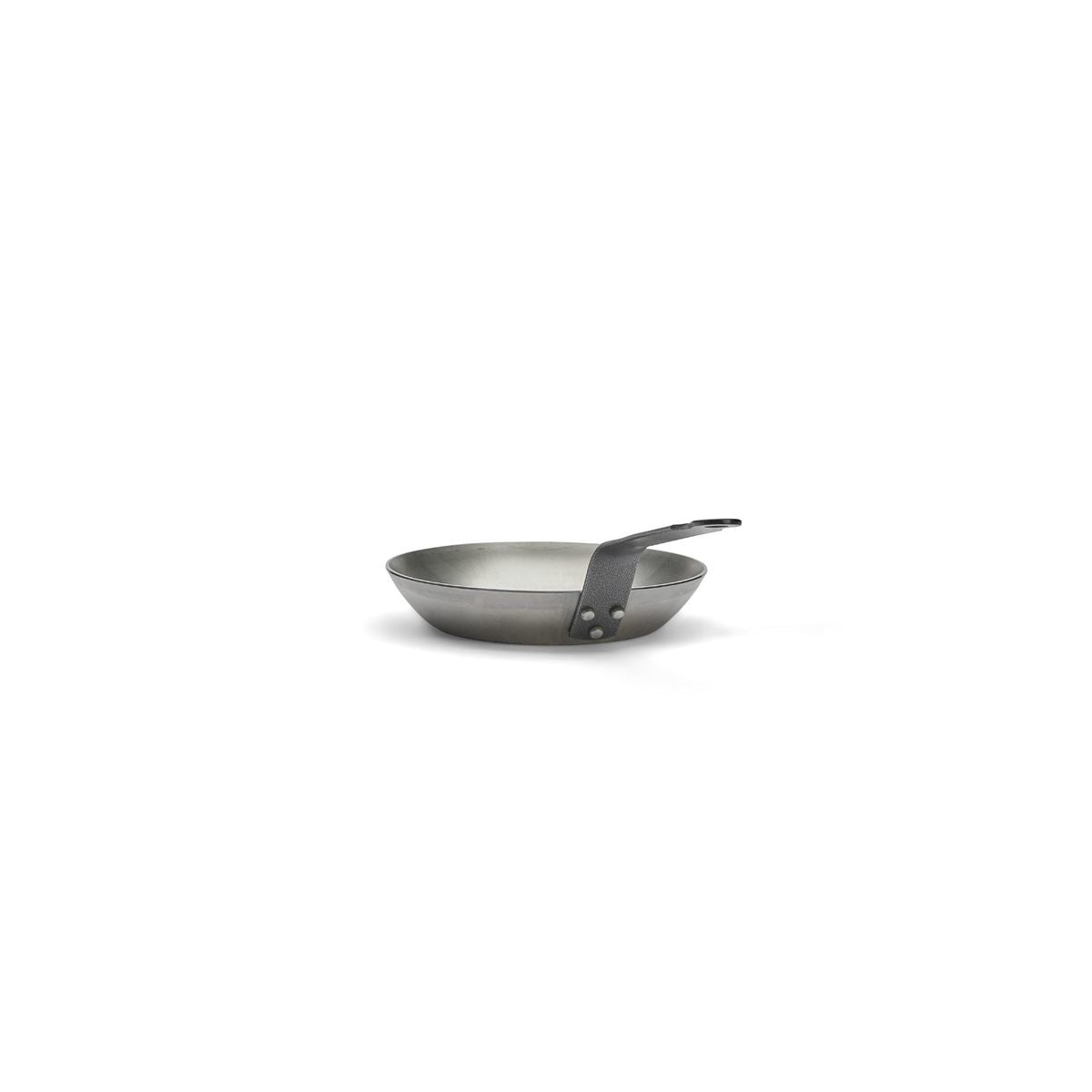 De Buyer Carbone Plus Lyonnaise Frying Pan, 20cm