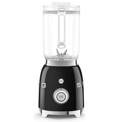 SMEG Blender (BLF03BLEU) black Schwarz