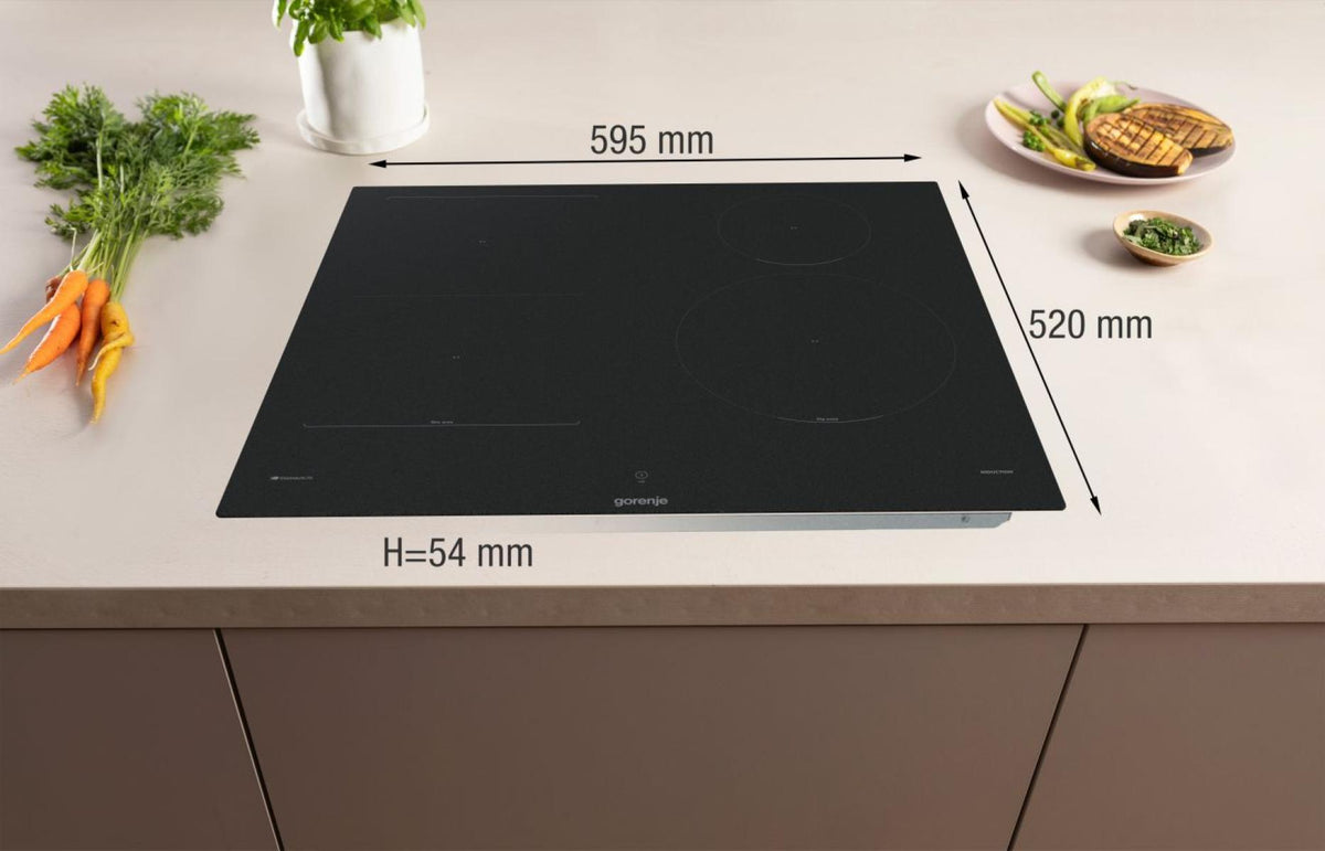 Gorenje Induction Cooktop GI6433SRWF