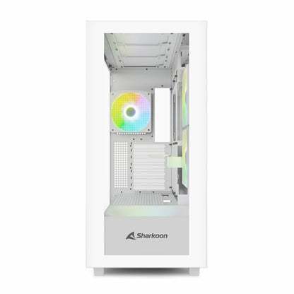 PC- Case Sharkoon Rebel C60 RGB White