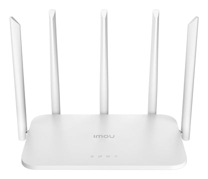 Δρομολογητής IMOU HX21 AX3000 με Διπλή Ζώνη Wi-Fi 6