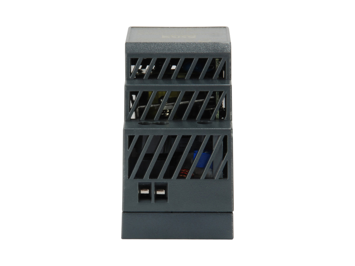 LevelOne Industrie Netzteil 24VDC/ 30W+DIN-Schiene   schwarz