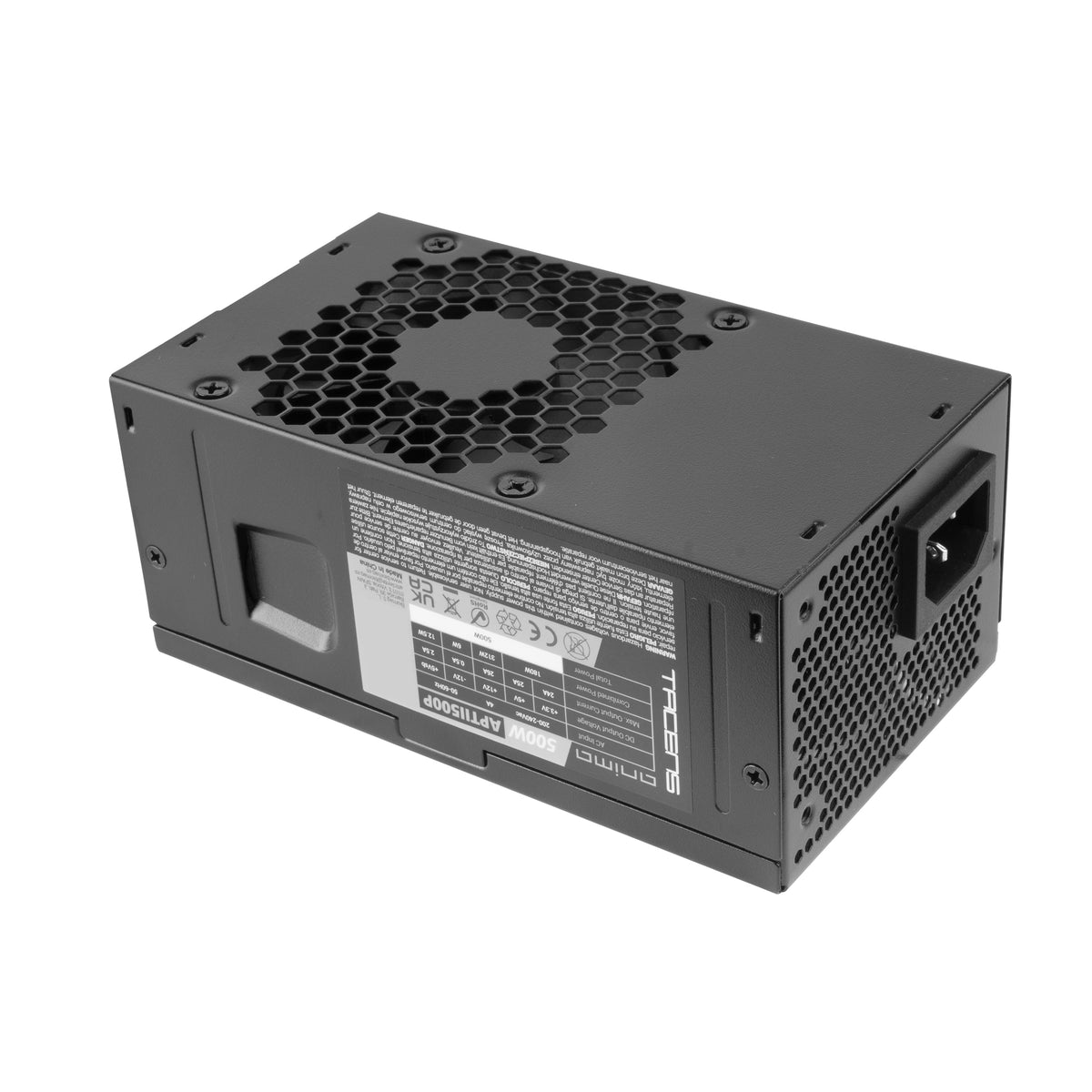 TACENS ANIMA APTII500P 500W TFX - power supply unit/PSU