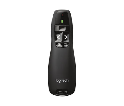 Logitech R 400 USB Cordless Presenter
