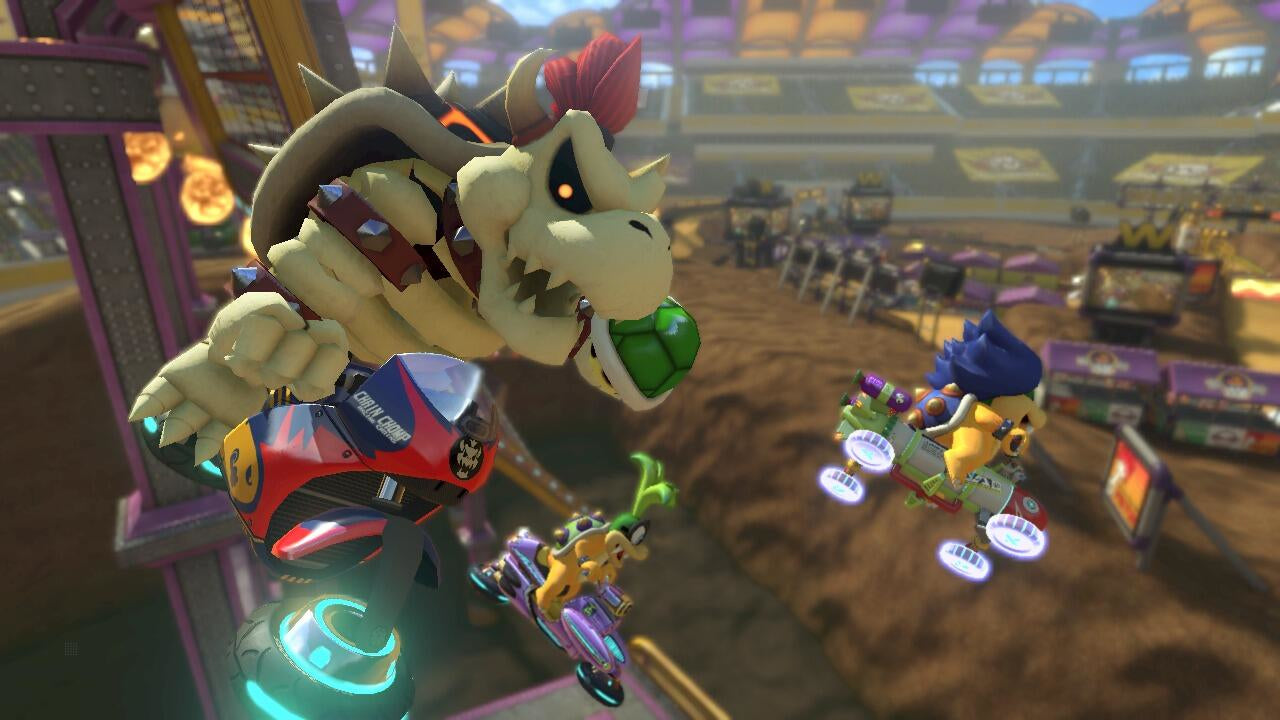 Nintendo Mario Kart 8 Deluxe, Nintendo Switch-Spiel