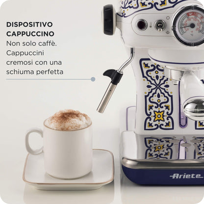 Ariete Espresso Machine Capri
