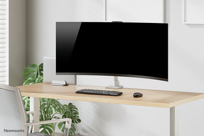 Neomounts Laptophalterung        Montage 11-17" silber.