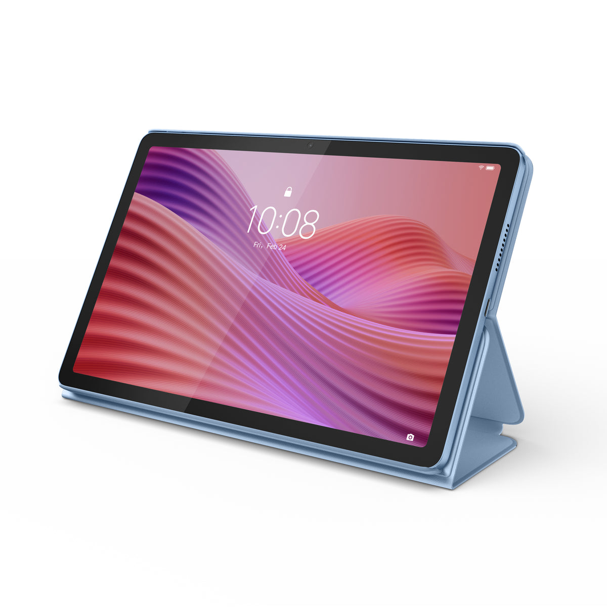 Lenovo ZG38C06654 Tablet Case 25.6 cm (10.1") Folio Blue
