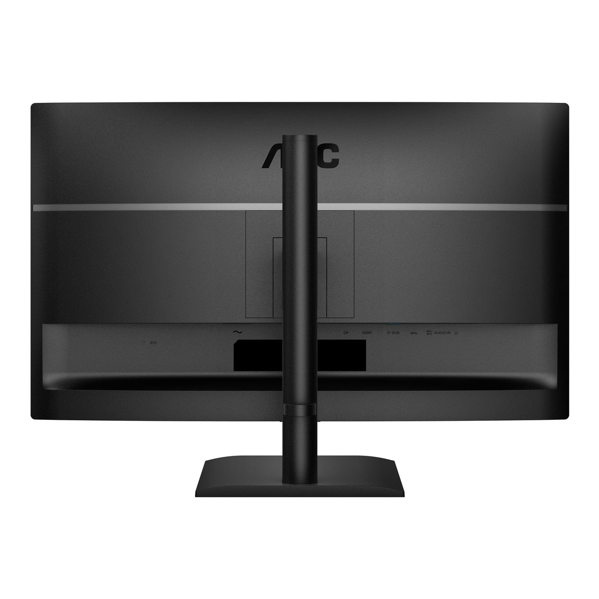AOC 68,6cm (27") 27E4U 16:09 VGA+HDMI+DP+USB IPS μαύρο