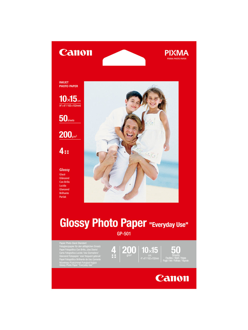 Canon PG-595 XL / CL-586 XL Photo Value Pack