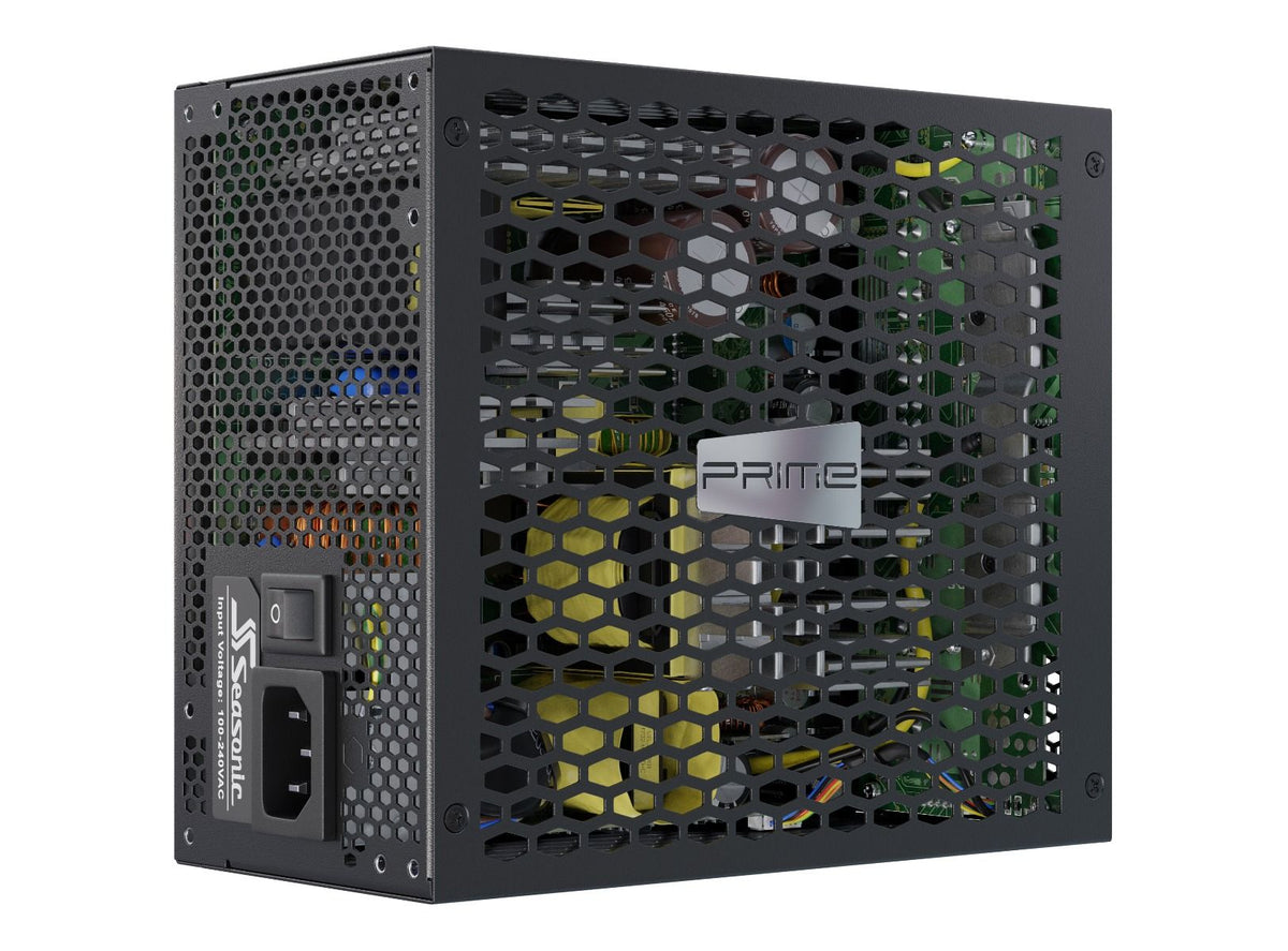 Seasonic PRIME TX-700 Fanless
