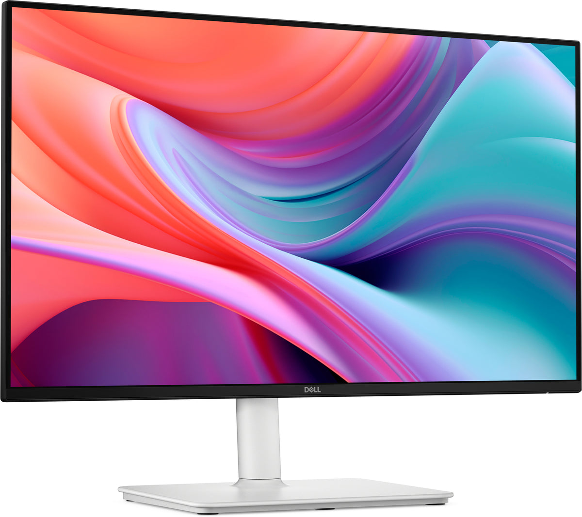 DELL S Series S2725HSM computer monitor 68.6 cm (27") 1920 x 1080 pixels Full HD LCD White