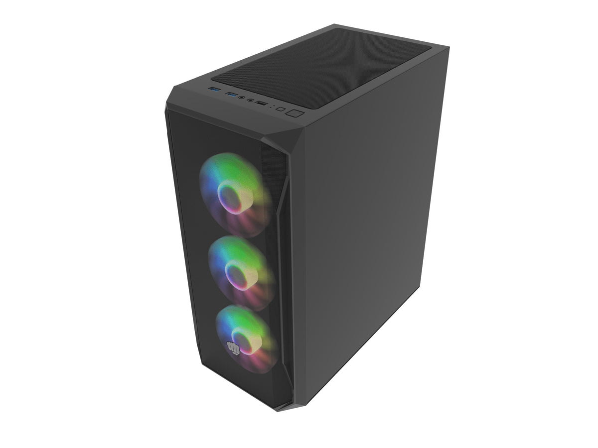 FURY Shobo SH4F RGB Midi Tower Black