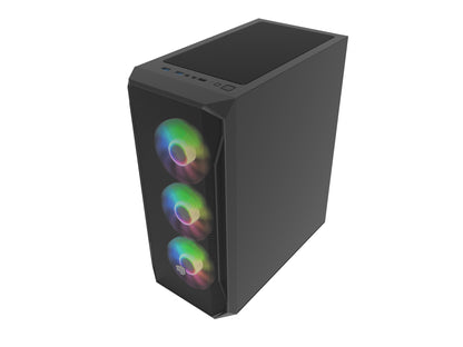FURY Shobo SH4F RGB Midi Tower Black