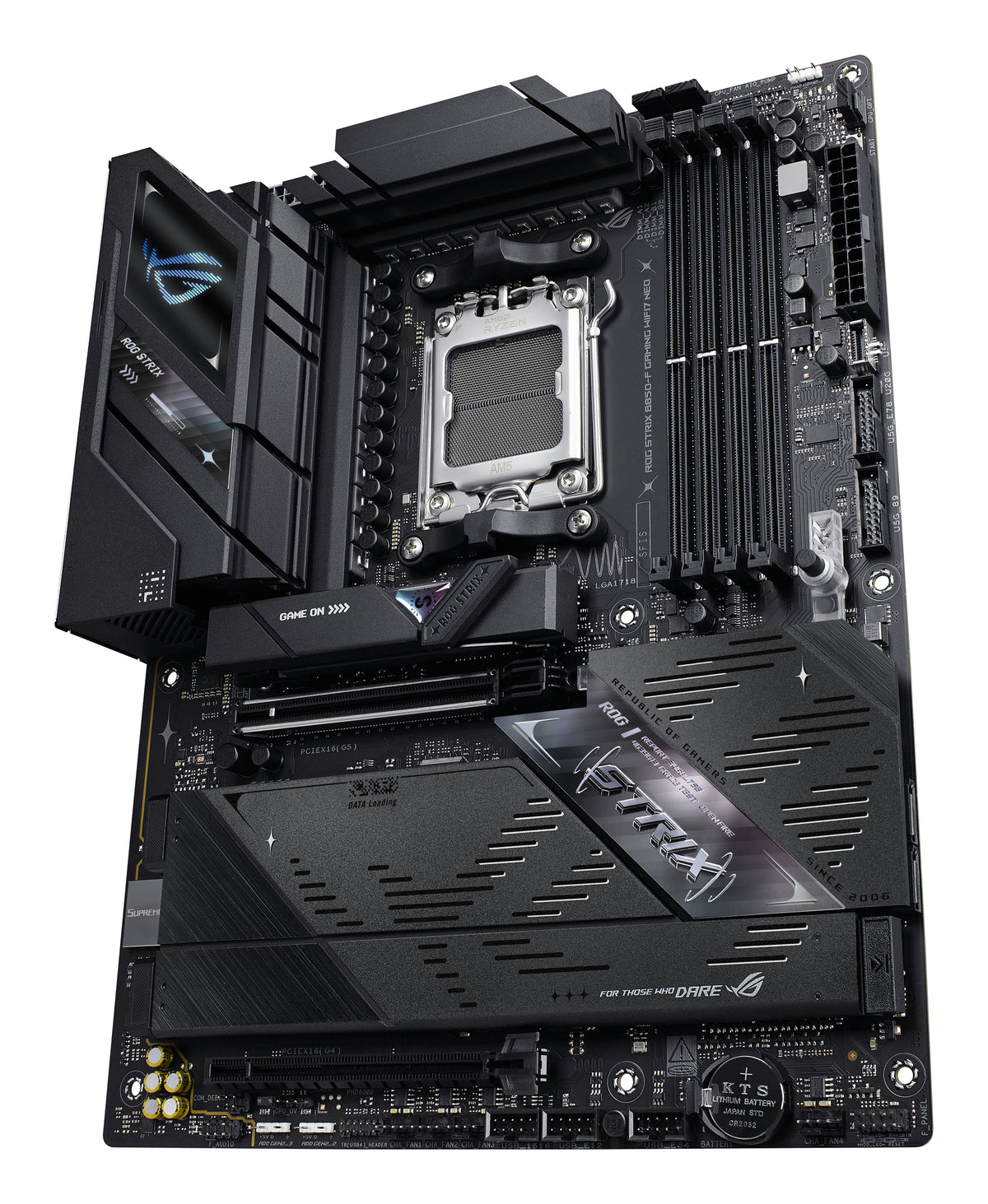 ASUS ROG STRIX B850-F GAMING WIFI7 NEO AMD B850 Socket AM5 ATX