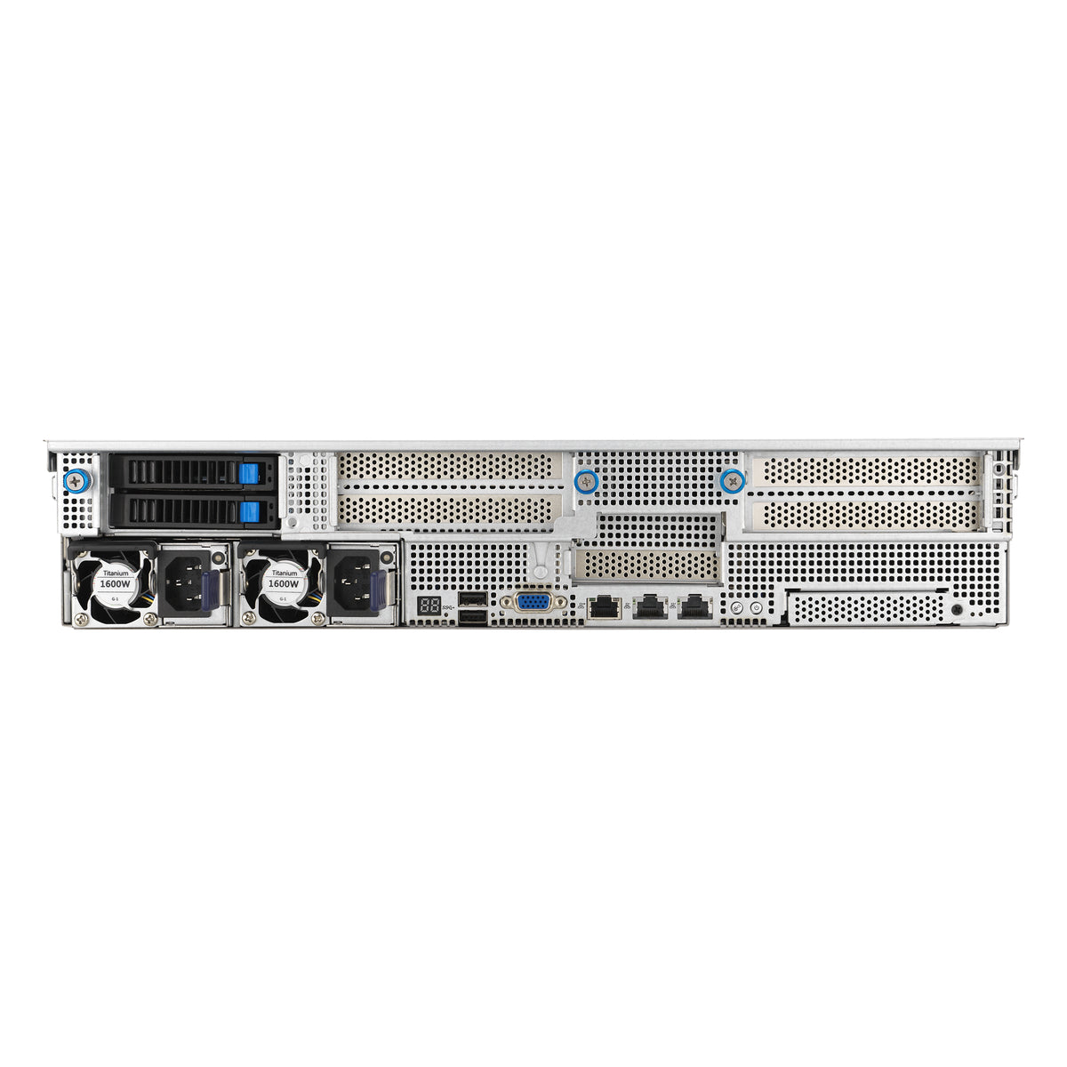 Asus Rack (2U) Platform RS521A-E12-RS12U