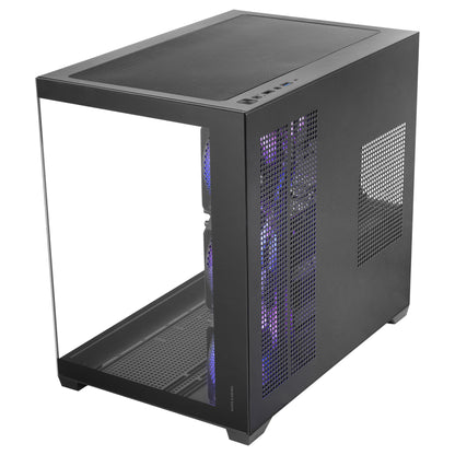 Mars Gaming MCV5 computer case Midi Tower Black