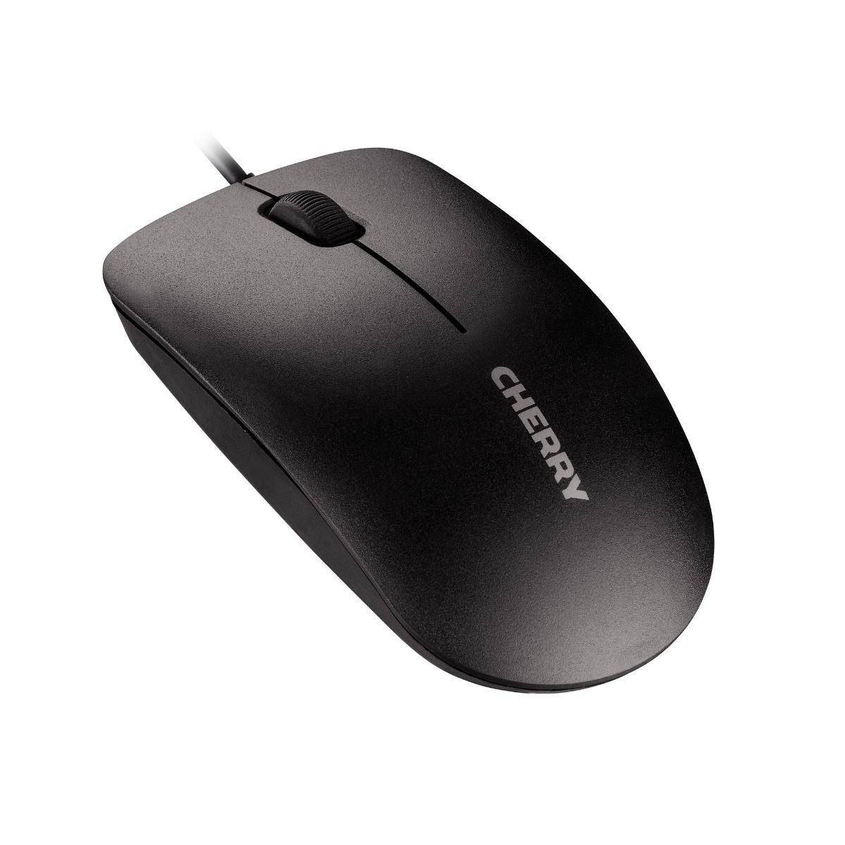 CHERRY DC2000 Mouse & Keyboard Wired EU Black