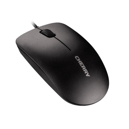 CHERRY DC2000 Mouse & Keyboard Wired EU Black
