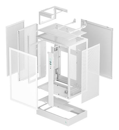 Deepcool CH170 PLUS WH (White)