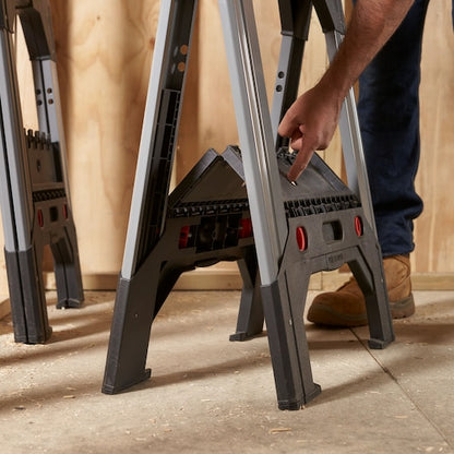 Stanley FatMax Sawhorse Pair