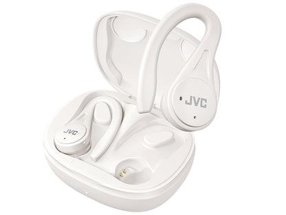 JVC HA-EC25TWU In-Ear Headphones, White
