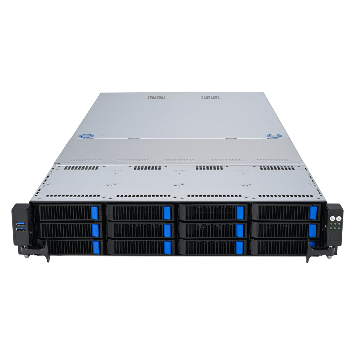 Asus Rack (2U) Platform RS521A-E12-RS12U