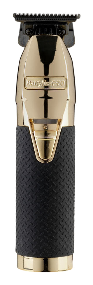 BaByliss Pro Skeleton FX Boost+ Pro FX7870GBPE Gold Hair Trimmer