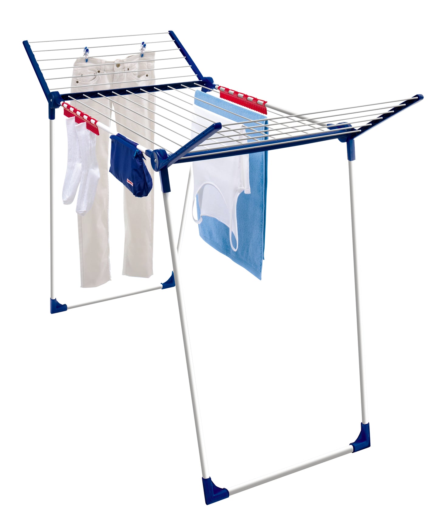 Κρεμάστρα Απλώματος Ρούχων Leifheit 81510 PEGASUS 180 Solid Plus