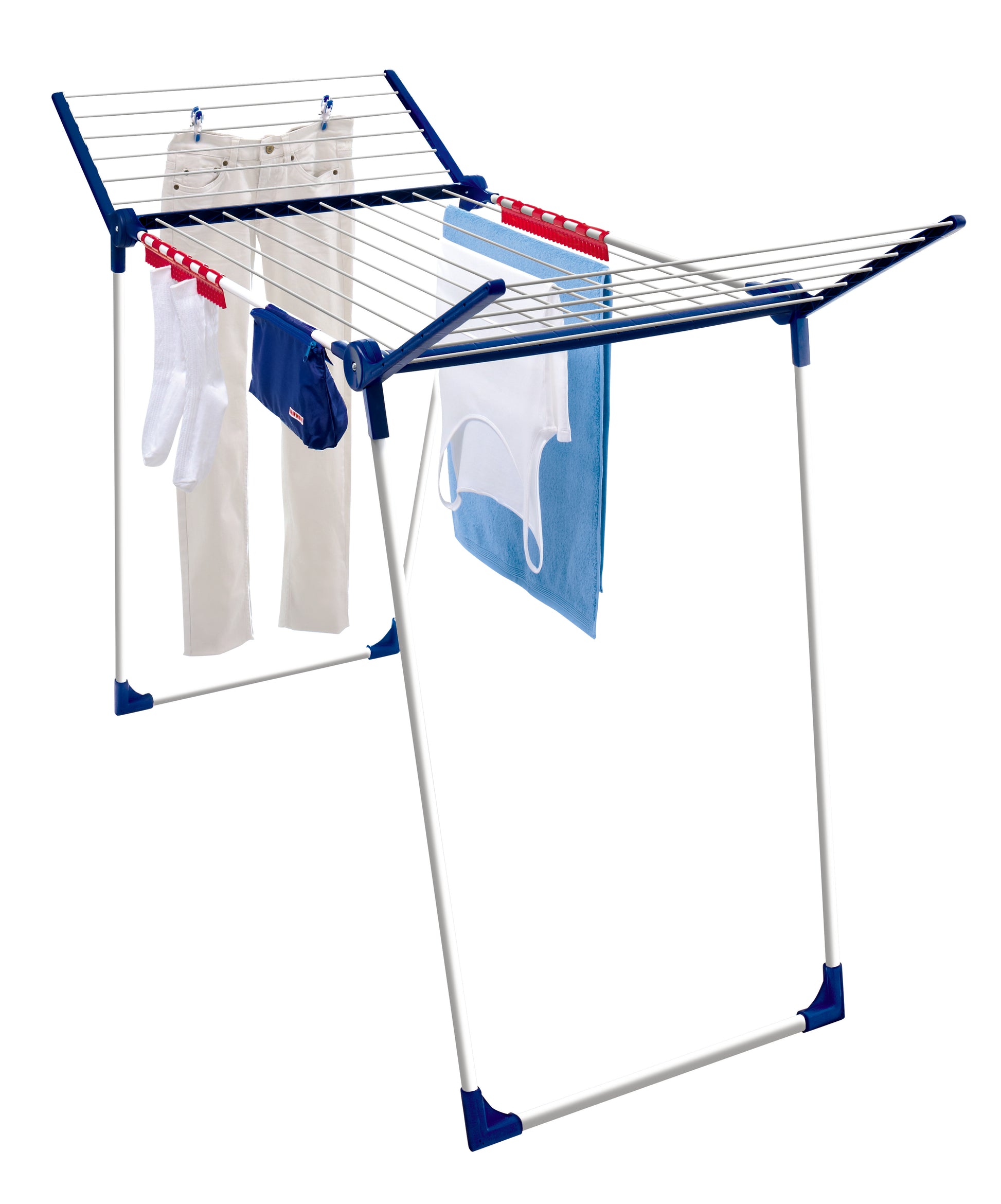 Κρεμάστρα Απλώματος Ρούχων Leifheit 81510 PEGASUS 180 Solid Plus