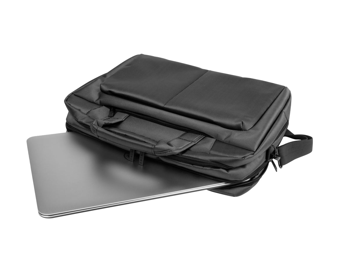 Natec Gazelle Laptop Bag for 15.6"-16" Laptops, Black, Model NTO-0809