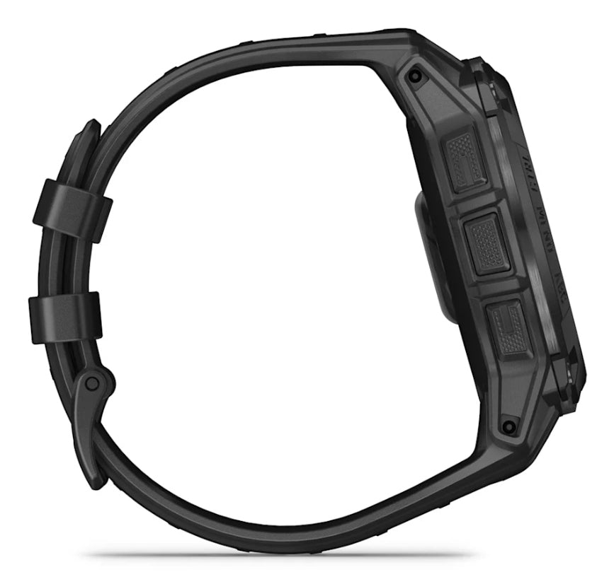 Garmin Instinct 3 Tactical Edition 3.3 cm (1.3") AMOLED 50 mm Digital 416 x 416 pixels Black GPS (satellite)