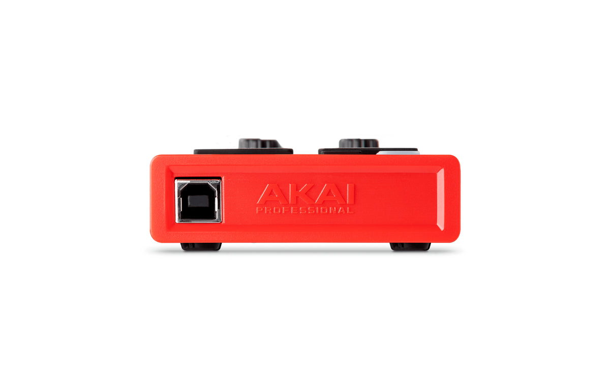 AKAI LPD8 MKII - Mini USB/MIDI Controller