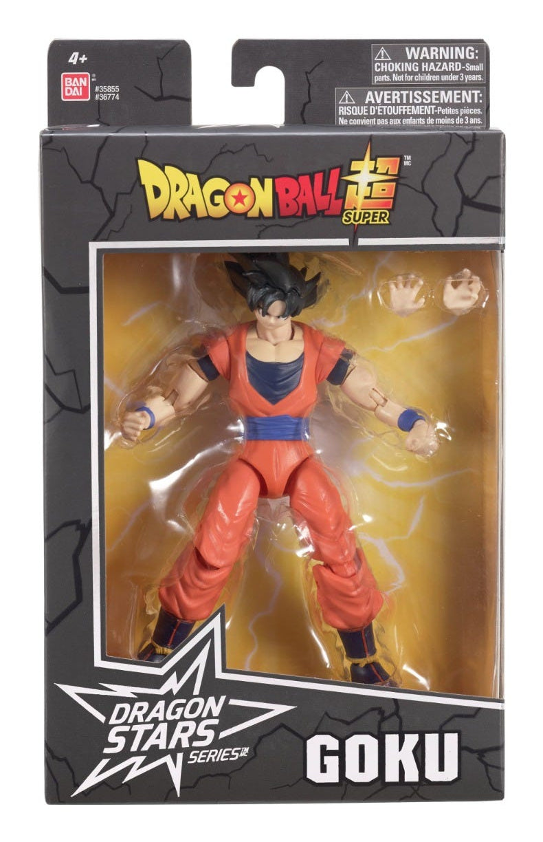 Dragon Ball Dragon Stars Goku Action Figure