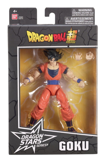 Dragon Ball Dragon Stars Goku Action Figure