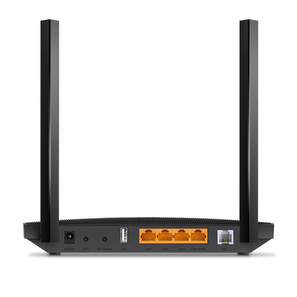 TP-LINK AC1200 Ασύρματος Δρομολογητής VDSL/ADSL με Τεχνολογία MU-MIMO